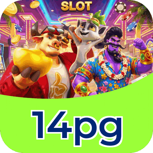 Promoções e bônus exclusivos da 14pg